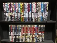 【ジャンク】ドンケツ全28巻+外伝全8巻+第二章16巻セット たーし