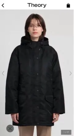 2025年最新】theory ダウンジャケットの人気アイテム - メルカリ