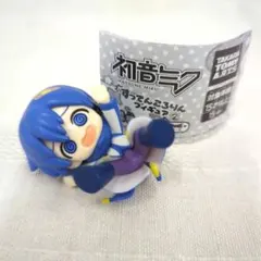 初音ミク すってんころりん フィギュア 2 KAITO