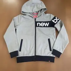 極美品　ニューバランス　ゴルフ　パーカー　レディース