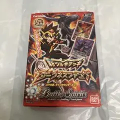新品未開封】バトスピ 新ツルギデッキ ダークネスファング [SD17