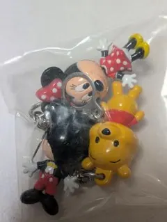 ミッキー、ミニー、プーさんセット