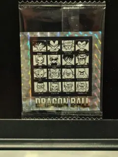 ドラゴンボール40周年ウエハース2