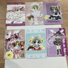 デ・ジ・キャラット　カードコレクション