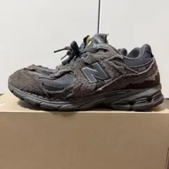 2026年最新】new balance 2002 26.5の人気アイテム - メルカリ