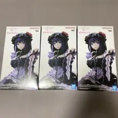 その着せ替え人形は恋をする 喜多川海夢 黒江雫ver.着せ恋 3体セット