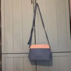 Samantha Thavasa Deluxe バイカラーショルダーバッグのサムネイル
