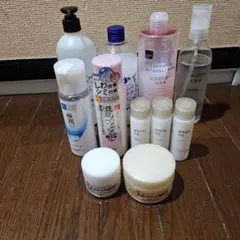 新品 未使用】INVEL基礎化粧品4点セット - メルカリ