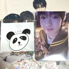 nct wish サクヤ 2点セット