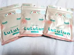 LuLuLun 東北限定 さくらんぼの香り 7枚入 3袋セットのサムネイル
