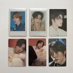 TXT ボムギュ トレカ