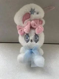 エスターバニー スノーリボンマスコット