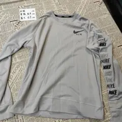 希少 ナイキ エア ワイルドラン ロンT L DRI-FIT トレーニングウェア