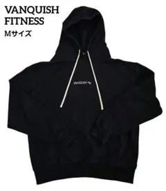 ヴァンキッシュフィットネス パーカー