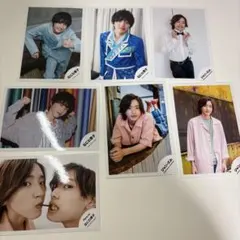 道枝駿佑 生写真