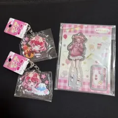 ニアジョイ 市原愛弓 イコノイジョイ2024 ダイナー衣装 アクスタ