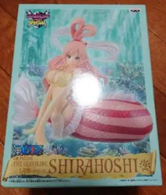 ワンピース しらほし プライズフィギュア