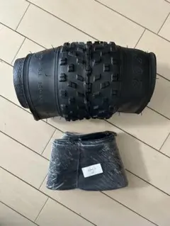 新品お得 ハチハチサイクル 88CYCLE タイヤ20×4.0 チューブセットのサムネイル