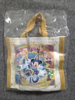 ◎新品◎ディズニーシー25周年　カプセルトイ　10周年デザイン