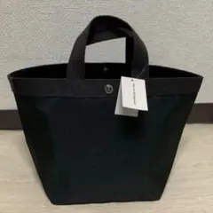 Herve Chapelier 704CN (スクエアトートM)ノワール - メルカリ
