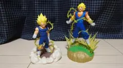 ドラゴンボール　ベジータ　ベジット　フィギュア