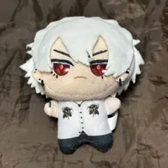 ヒプマイ ヒプノシスマイク 碧棺左馬刻 ちびぐるみ ぬいぐるみ マスコット