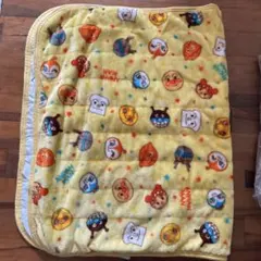 アンパンマンふわふわお昼寝敷きパット