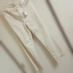 ユニクロ ローライズバギージーンズ