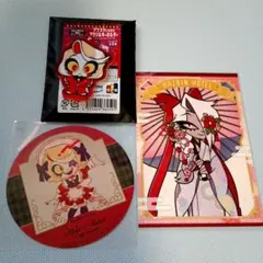 ハズビンホテル チャーリー ヴァギー セット