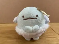 【著名配送】すみっコぐらし「星空さんぽ」とかげのてのりぬいぐるみ