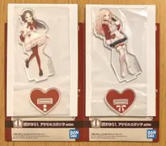 【一番くじ 学マス】I賞 描きおろし アクリルスタンド(倉本千奈＆十王星南)