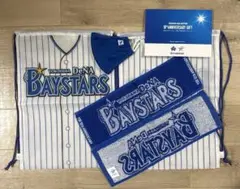 [未使用] 横浜DeNAベイスターズ誕生10周年記念ギフトバッグ