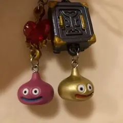スライム ストラップ 2個セット
