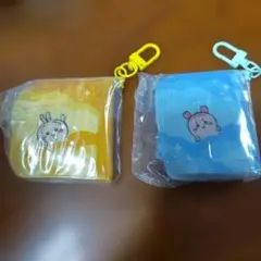 우사기 と 헌책방 ミニフォトアルバム キーホルダー