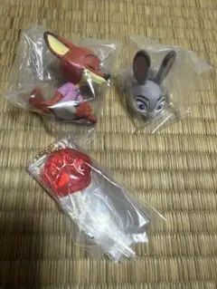 ズートピア ガチャ まとめ売り