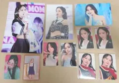 TWICE ミナ トレカ ポストカード まとめ売り