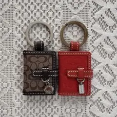 vintage coach Book Photo charm | Mercari