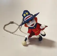 当時物 ドロロンえん魔くん キーホルダー 永井豪 フィギュアキーホルダー