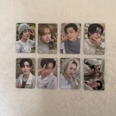 THE SIN : VANISH weverse特典トレカ