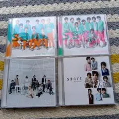 Hey! Say! JUMP 4点