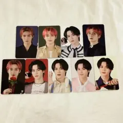 WayV 威神V NCT ZONE KUN クン クーポン トレカ 9枚