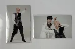 INI 木村柾哉 後藤威尊 ラポスタ