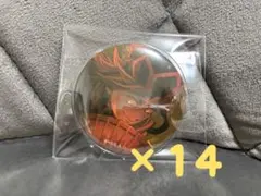 鬼滅の刃無限城編キービジュアル缶バッジ童磨