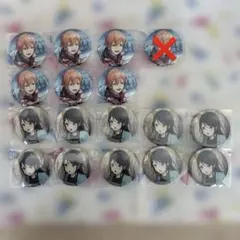 響け!ユーフォニアム 出張！京アニ ガチャ缶バッジコレクション 高坂麗奈 8点 響け!ユーフォニアム 出張！京アニ ガチャ缶バッジコレクション 高坂