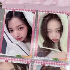 IVE ウォニョン empathy soundwave makestar トレカ