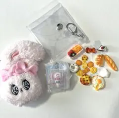 エスターバニー　ガチャガチャ　セット