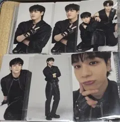 LAPOSTA ラポスタ　2025 JO1 ラントレ　豆原一成　與那城奨