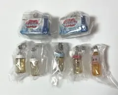 ピジョン　ミニチャーム　ガチャ　7個セット