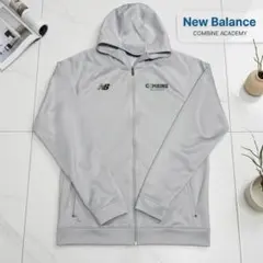 New Balance COMBINE ACADEMY パーカー