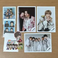 Aぇ!group 末澤誠也 セット - メルカリ
